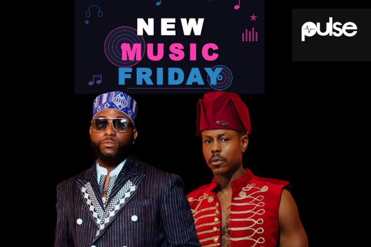 New Music Friday: Ladipoe, Davido, Cheque and more drop new songs