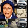 Oil and gas magnate Aisha Achimugu forfeits ₦4.6bn jewellery, ₦4.3bn exotic cars, $50,000, ₦30m as court rules assets are proceeds of unlawful activities