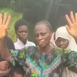 VIDEO: “We started smelling, so the kidnappers washed our clothes,” freed Oyo teacher reveals what really happened