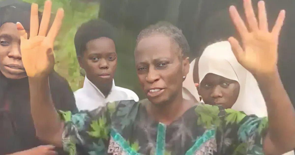 Freed Oyo teacher reveals kidnappers washed captives' clothes after they began smelling