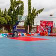 Lagos youth finally get a court that isn't falling apart — American Cola turns Ilupeju into a creative playground