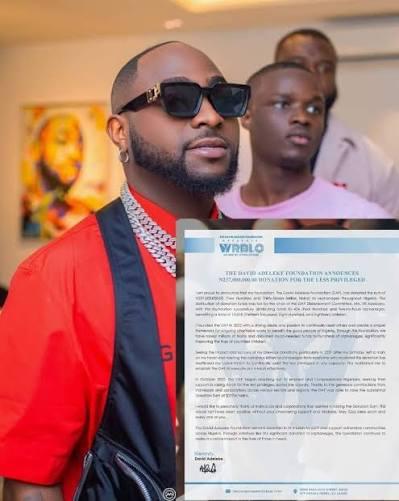 David Adeleke Foundation (DAF)