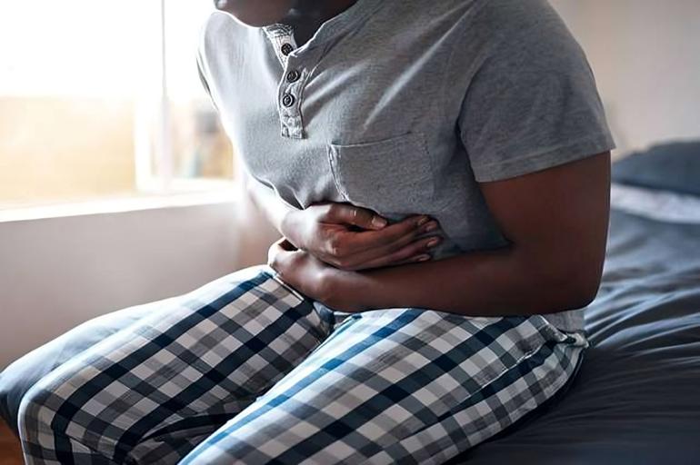 What is a stomach ulcer?