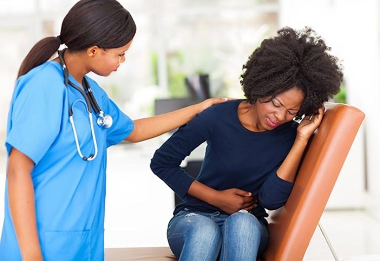 Stomach ulcer is curable