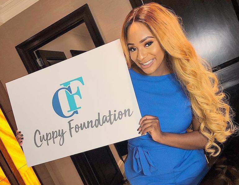 The Cuppy Foundation