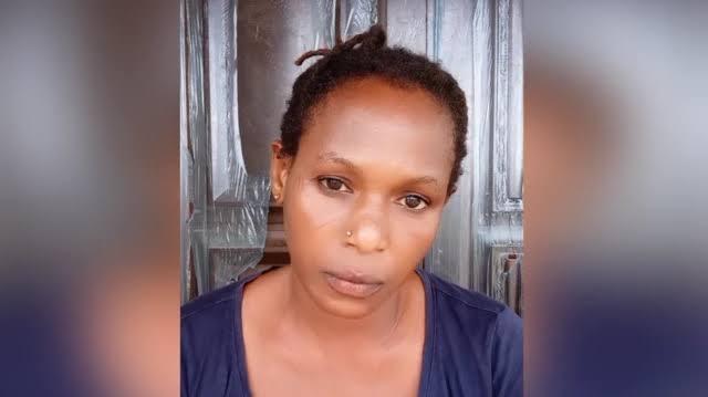 Ghanaian TikToker, Camilla Alhassan
