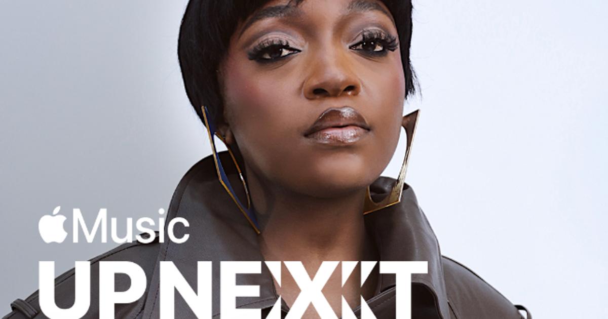 Apple Music announces Elinala as the Latest Up Next Artist in Nigeria