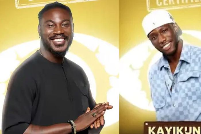 Otega, Kayikunmi evicted from BBNaija S10 show