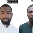Major breakthrough as forces arrest 2 wanted leaders of Ansaru terrorist group