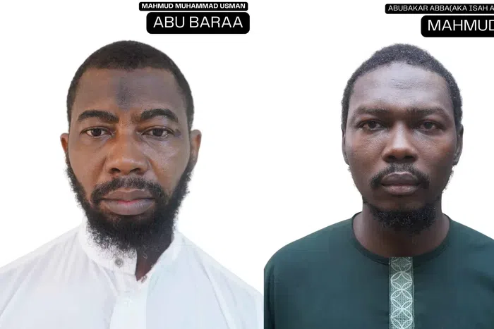 Major breakthrough as forces arrest 2 wanted leaders of Ansaru terrorist group
