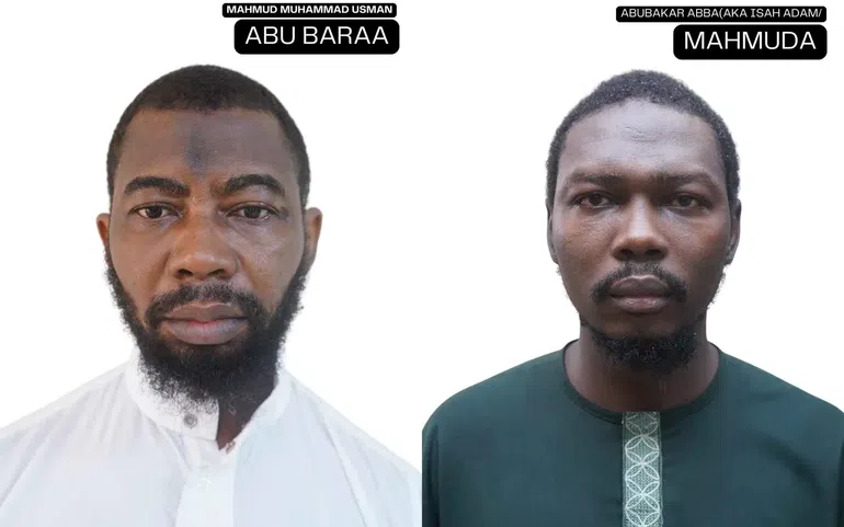 Major breakthrough as forces arrest 2 wanted leaders of Ansaru terrorist group