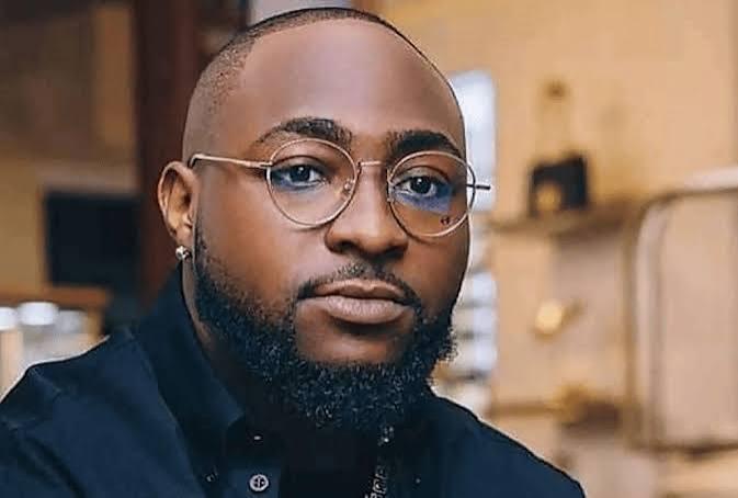 Afrobeats superstar David "Davido" Adeleke.