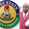 Kogi man allegedly set wife on fire after she burnt his clothes, police say