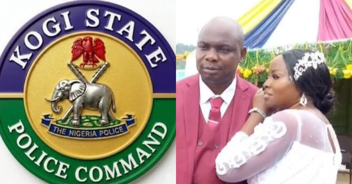 Kogi man arrested for setting wife on fire over burnt clothes