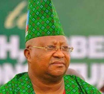 The late Isiaka Adetunji Adeleke, the first civilian governor of Osun State.