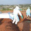 DR Congo's deadliest Ebola outbreak has now killed more than 2,300 people