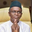 El-Rufai sues ICPC for ₦10 billion over alleged denial of family access