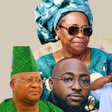 Meet Nnenna Esther Adeleke, the mother of two Osun governors and Davido’s grandmother