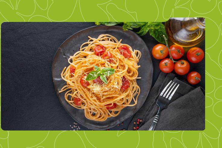 3 Lazy Girl Pasta Recipes That Still Look Fancy