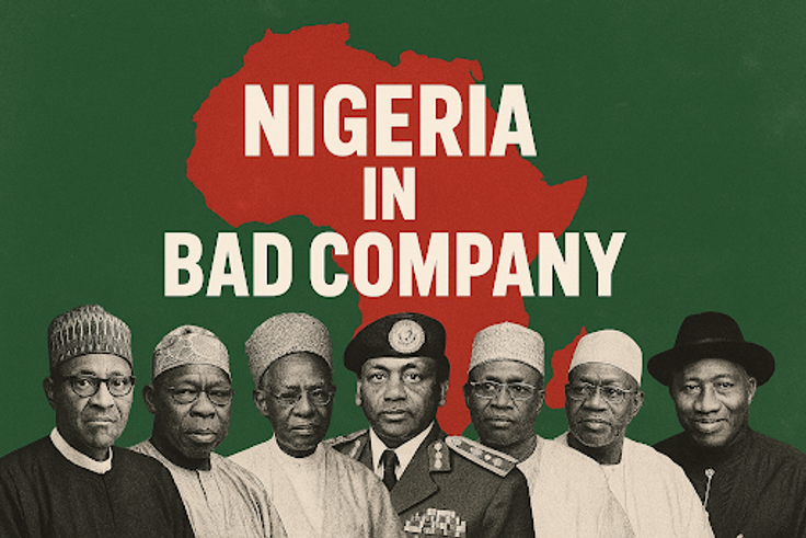 Nigeria in Bad Company: How to Break Free from the World’s Worst Records