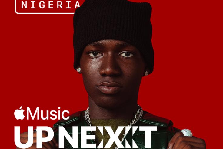 Streetpop sensation Muyeez is the latest Apple Music Nigeria Up Next Artist