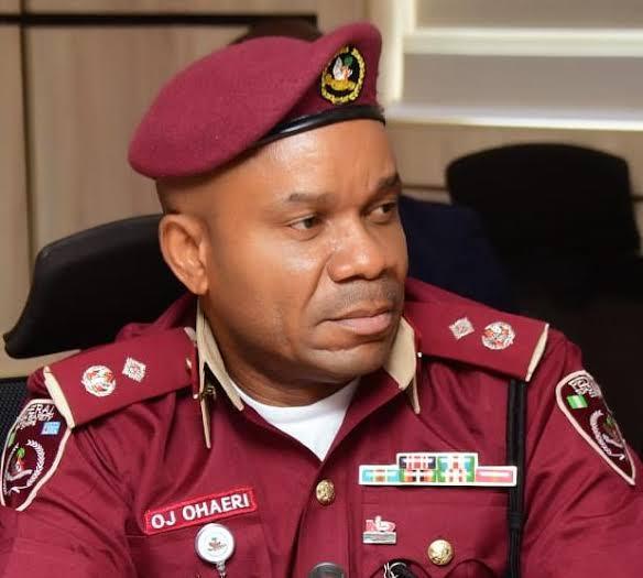 Corps Public Education Officer Osondu