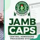 JAMB explains ‘Not admitted’ and ‘Admission in progress’ statuses, here’s what yours means