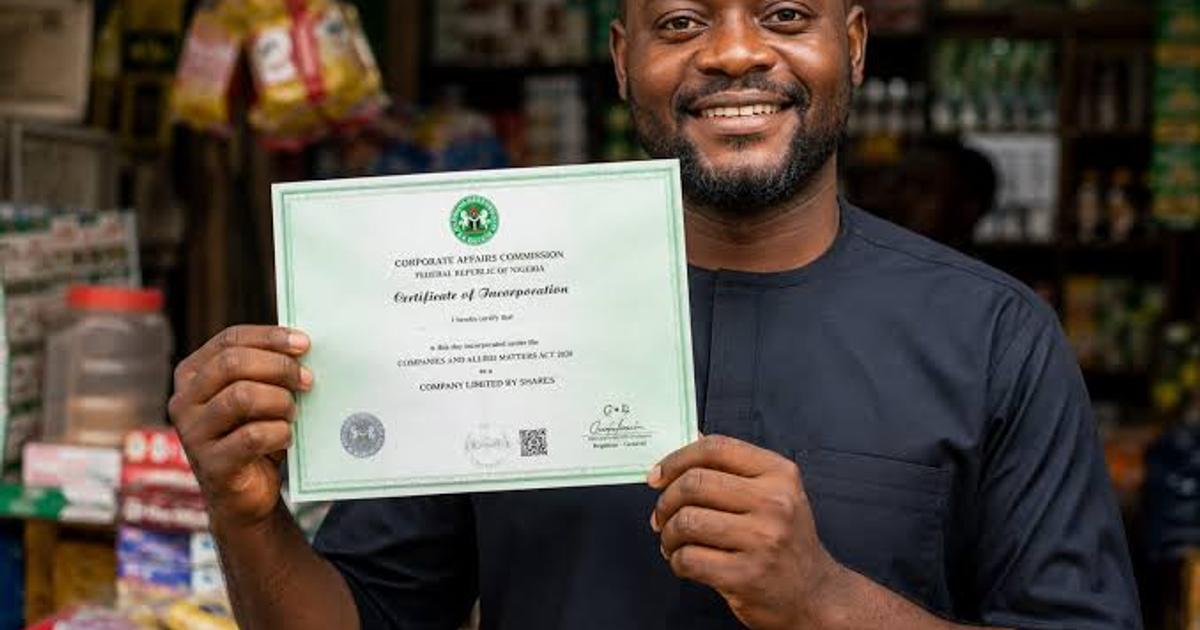 CAC Clarifies: Paying Tax Does Not Replace Annual Returns | Pulse Nigeria
