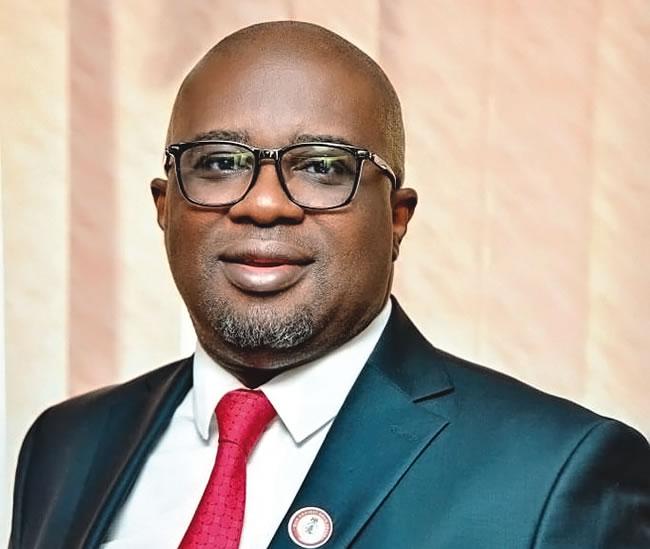NDLEA's Director of Media and Advocacy, Femi Babafemi