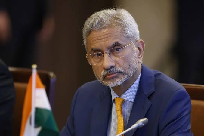 India's Foreign Minister, Dr S. Jaishankar