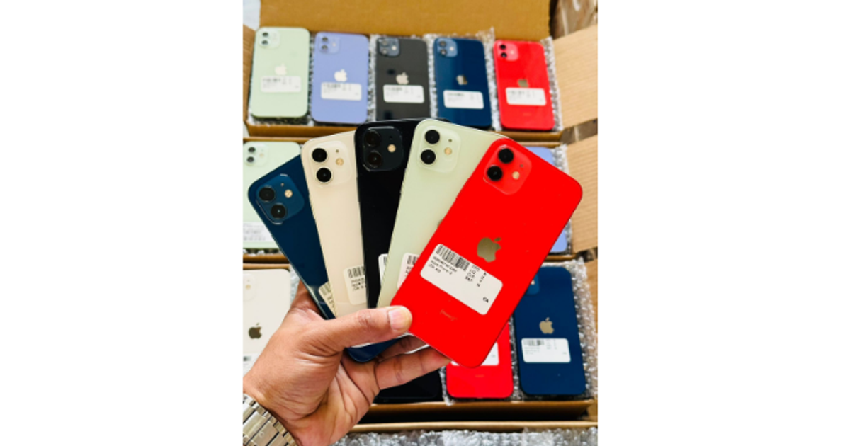 UK-Used iPhones, Locked iPhones: Are They Illegal or Nah? | Pulse Nigeria