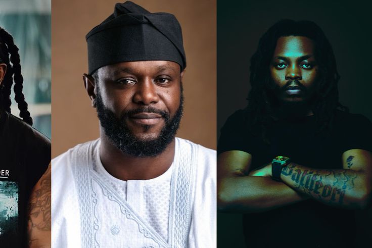 Burna Boy, Olamide, and Dangote Celebrate Seyi Tinubu’s 40th Birthday