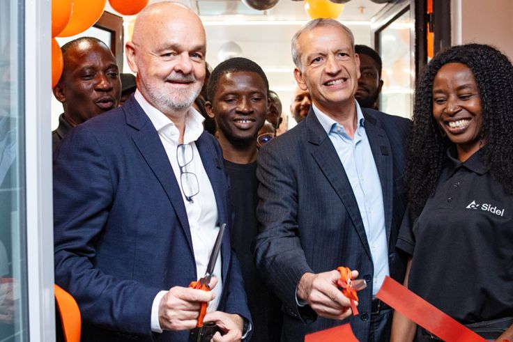 Sidel opens new Lagos office to accelerate sustainable packaging and regional growth in West Africa