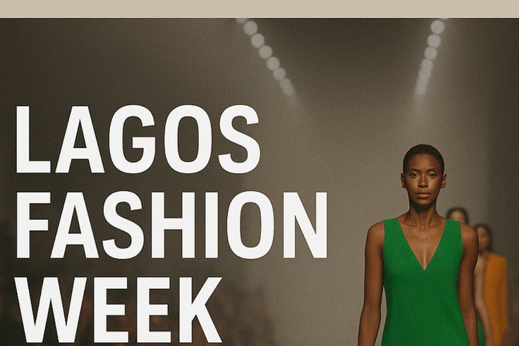 Fashion Person or Not, Lagos Fashion Week 2025 Is Where You Should Be