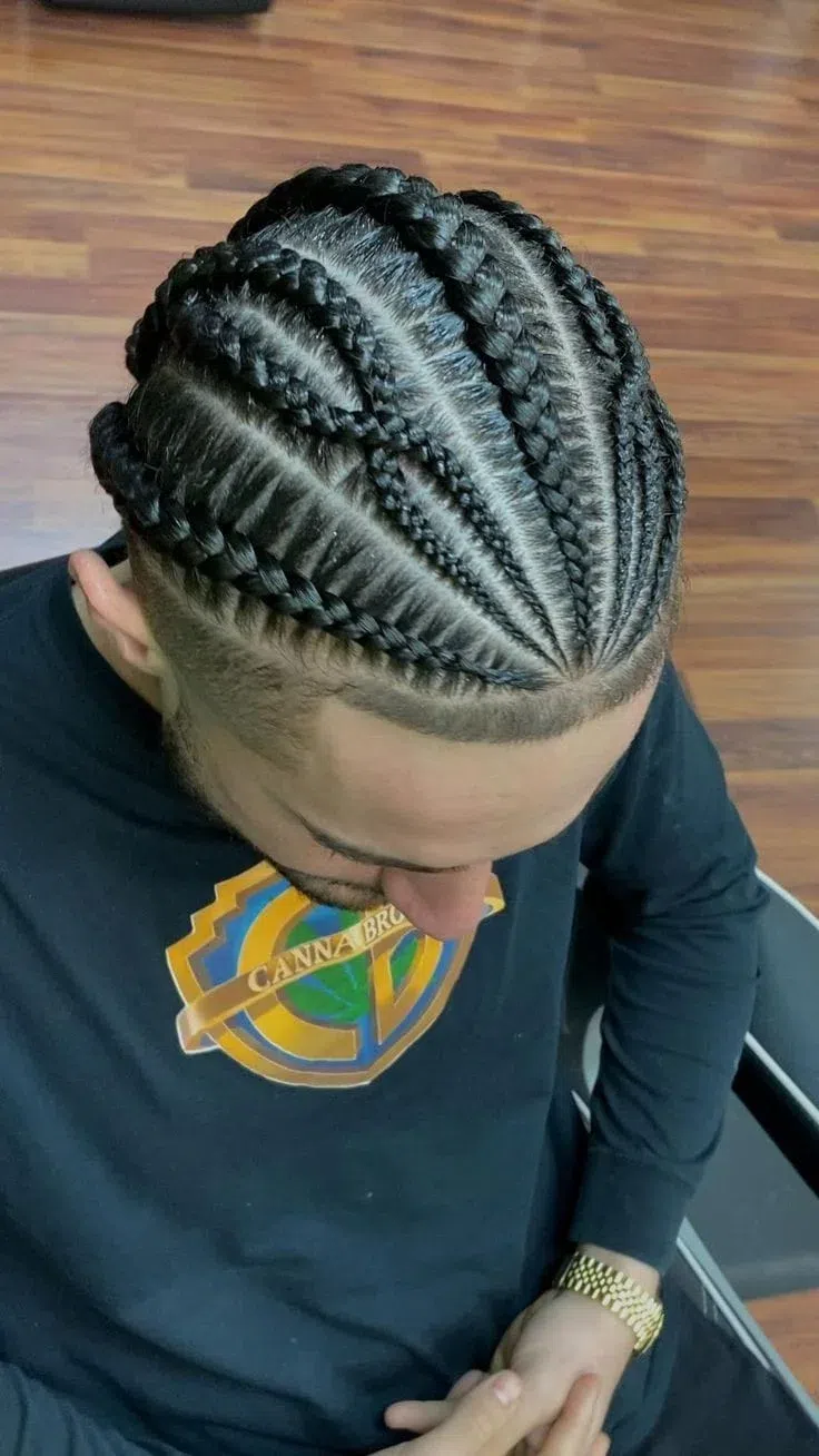 cornrows-men