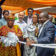 JMG Limited brings solar power to CMS Bariga Primary Health Care Centre