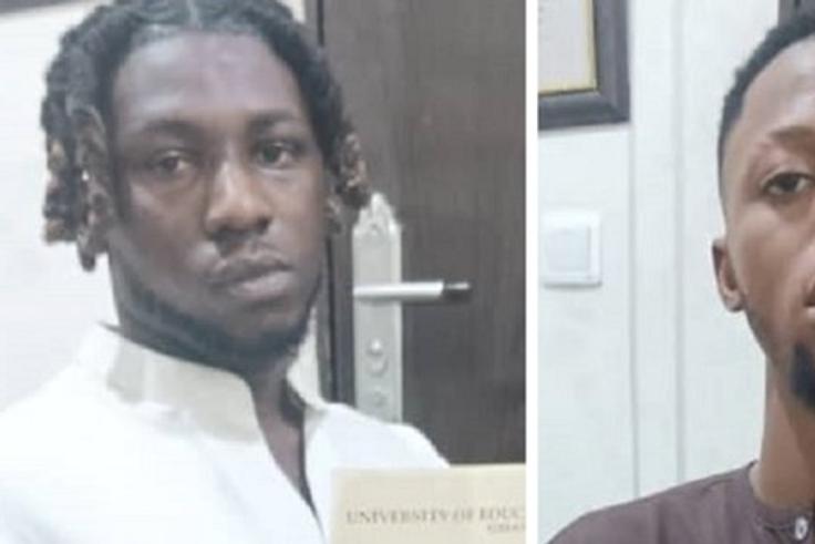 Police reject ₦66m bribe to arrest fraudsters