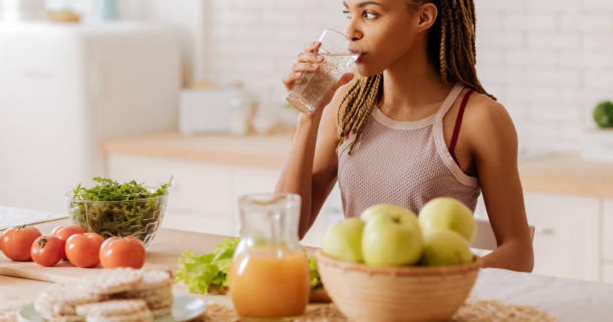 Here's why drinking cold water after a meal could be harmful | Pulse ...