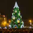 6 most unusual Christmas trees around the world