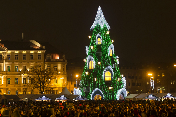6 most unusual Christmas trees around the world