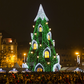 6 most unusual Christmas trees around the world