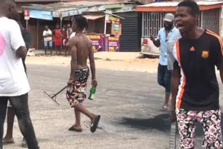 Lagos business owners cry out over repeated robbery attacks