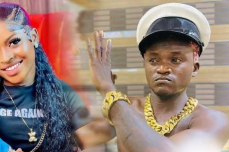 I wish I met you before the wrong person - Portable's baby mama tells new man