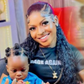 I wish I met you before the wrong person - Portable's baby mama tells new man