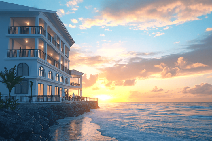 Why Sea Star hotel is the ideal destination for families