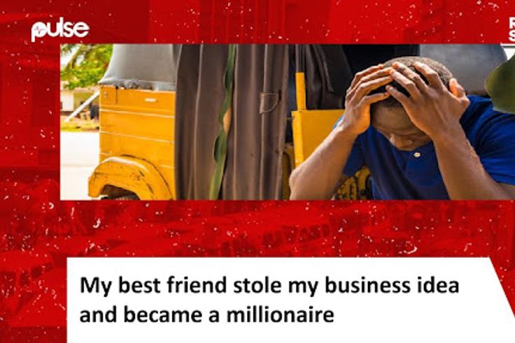 My Best Friend Took My Business Idea and Became a Millionaire