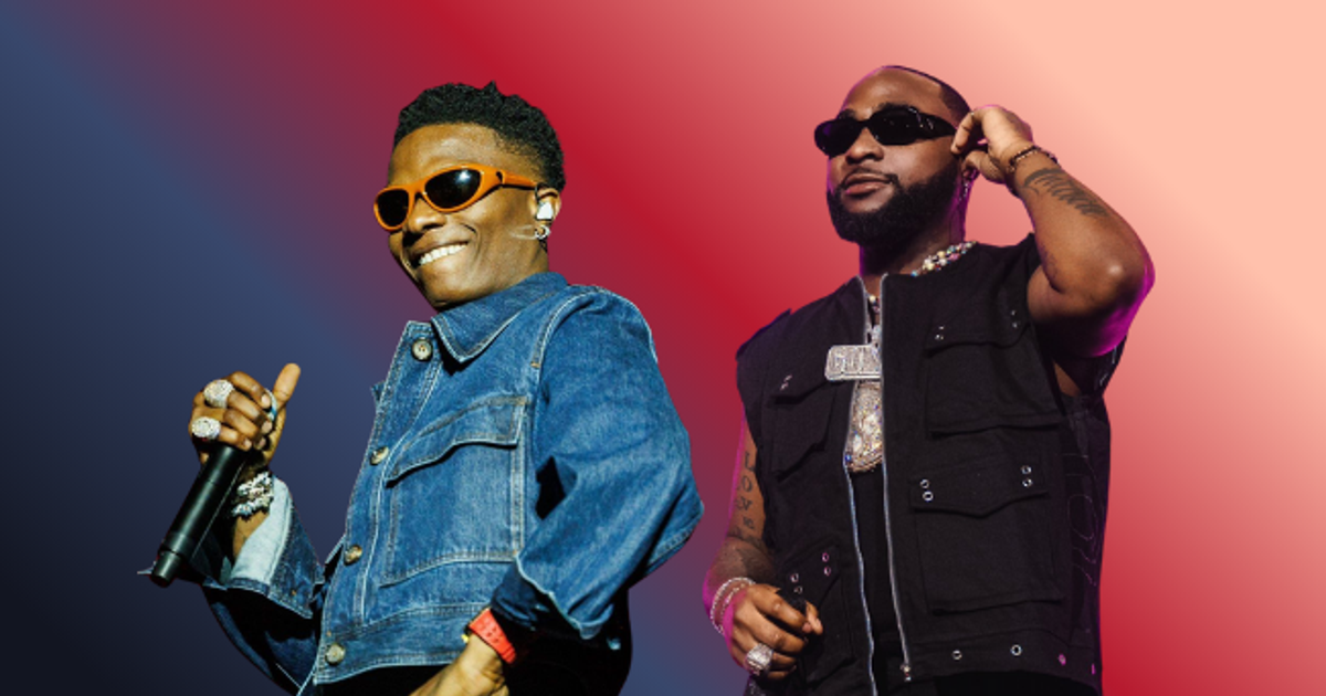Davido & Wizkid Surprise Fans at GTCO's 2025 End-of-Year Party, Launch Detty December