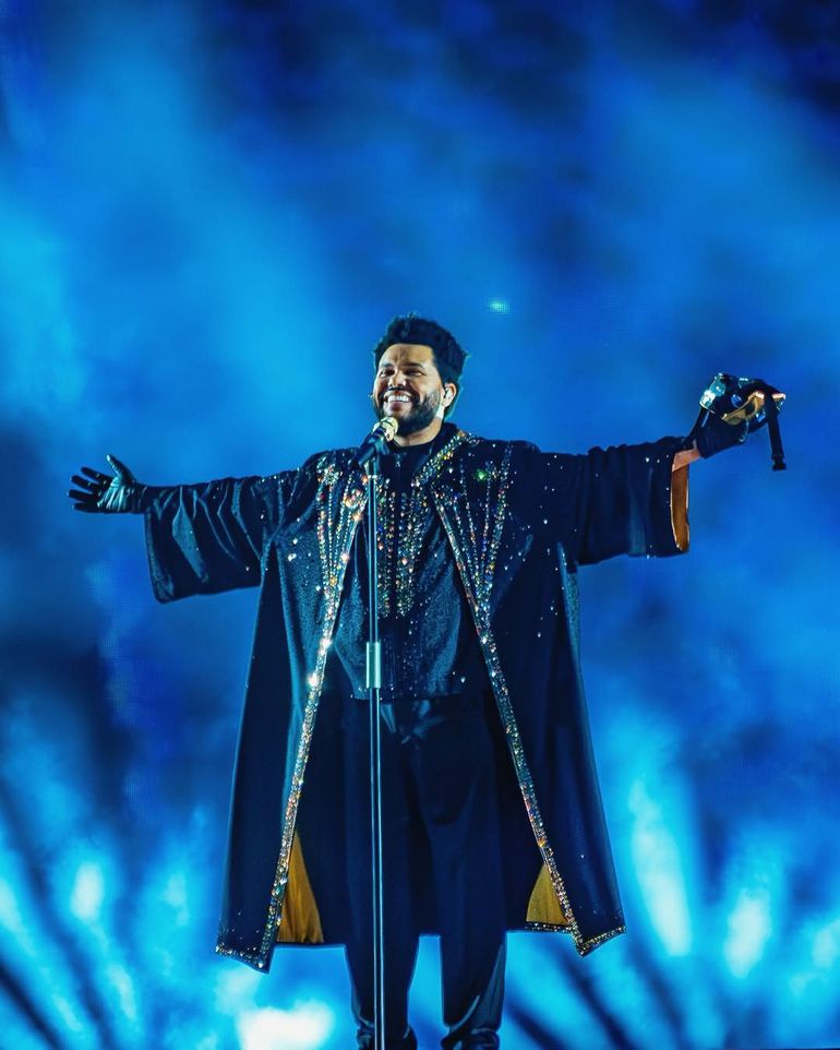 Canadian megastar The Weeknd | Credit: Getty Images