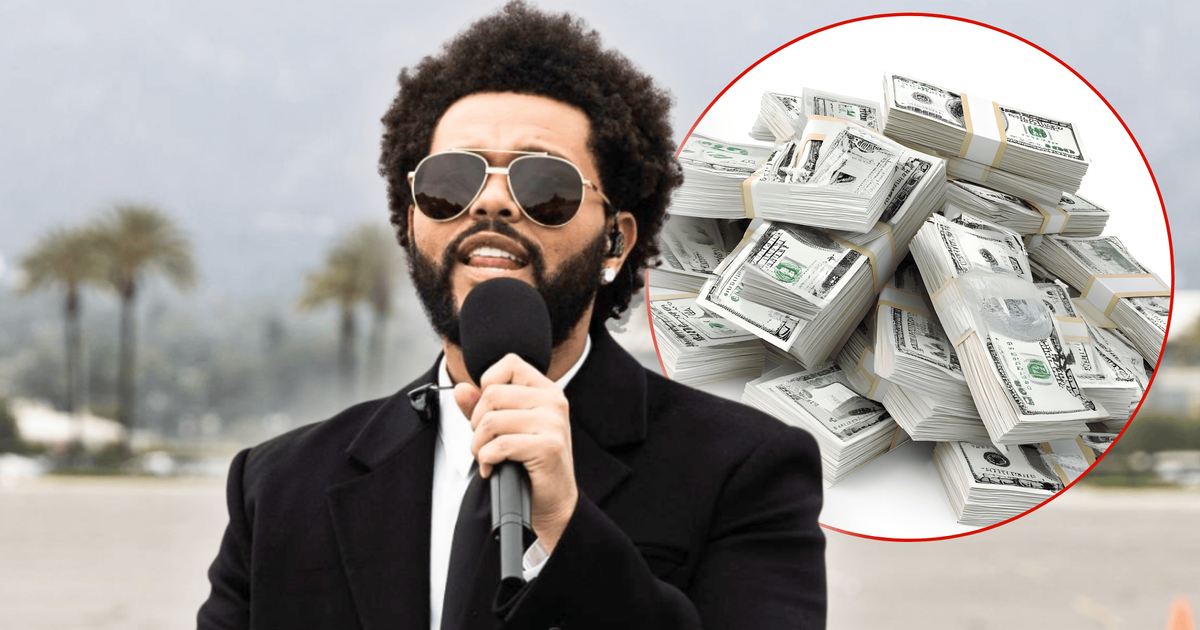 The Weeknd's $1 Billion Deal: Not a Sale, But a Power Move