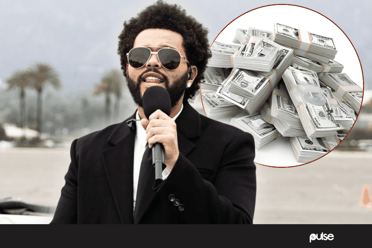 Did The Weeknd just sell his catalogue for $1 BILLION?